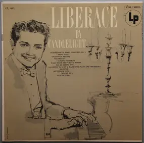 Liberace - Liberace By Candlelight