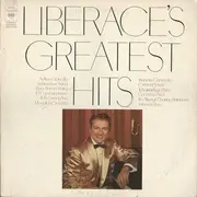 LP - Liberace - Liberace's Greatest Hits