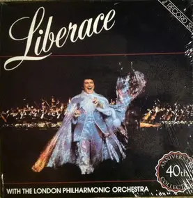 Liberace - 40th Anniversary