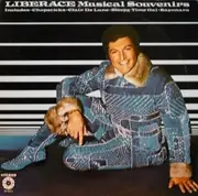 LP - Liberace - Musical Souvenirs