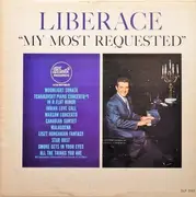 LP - Liberace - My Most Requested