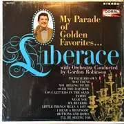 LP - Liberace - My Parade Of Golden Favorites
