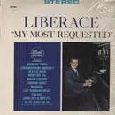 LP - Liberace - My Most Requested