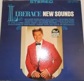 Liberace - New Sounds