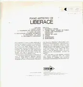 LP - Liberace - Piano Artistry Of