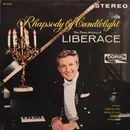 LP - Liberace - Rhapsody By Candlelight