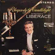 LP - Liberace - Rhapsody By Candlelight