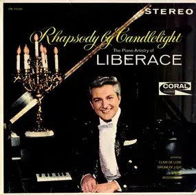 Liberace - Rhapsody By Candlelight