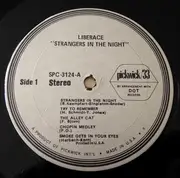 LP - Liberace - Strangers In The Night