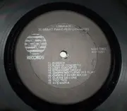 LP - Liberace - 20 Great Piano Performances