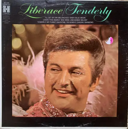 Liberace - Tenderly