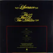 LP - Liberace - The Best Of The Classics