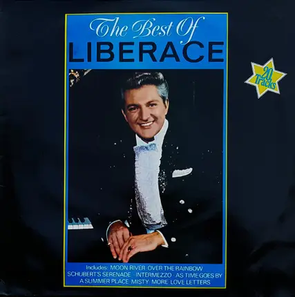 Liberace - The Best Of Liberace