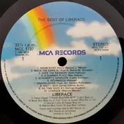 LP - Liberace - The Best Of Liberace