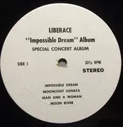 LP - Liberace - The Impossible Dream