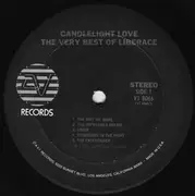 Double LP - Liberace - Candlelight Love - The Very Best Of Liberace