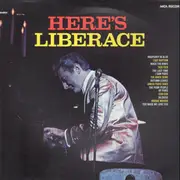 LP - Liberace - Here's Liberace