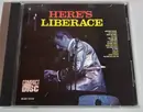 CD - Liberace - Here's Liberace