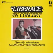 LP - Liberace - In Concert