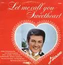 LP - Liberace - Let Me Call You Sweetheart