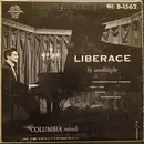 7inch Vinyl Single - Liberace - Liberace By Candlelight