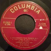 7inch Vinyl Single - Liberace - Liberace By Candlelight