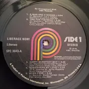 LP - Liberace - Liberace Now!