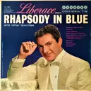 LP - Liberace - Liberace Plays Rhapsody In Blue And Other Favorites