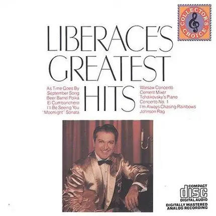Liberace - Liberace's Greatest Hits
