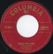 7inch Vinyl Single - Liberace - Maiden's Wish Samba / The Story Of Three Loves