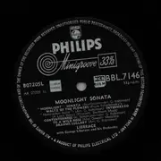 LP - Liberace - Moonlight Sonata