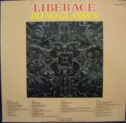 Double LP - Liberace - Piano Classics