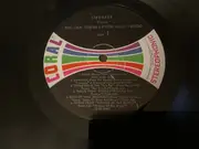 LP - Liberace - Plays Golden Themes From Hollywood