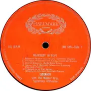 LP - Liberace - Rhapsody In Blue