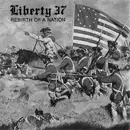 7inch Vinyl Single - Liberty 37 - Rebirth Of A Nation - Red Translucent Vinyl