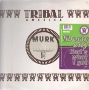 12inch Vinyl Single - Liberty City - That's What I Got