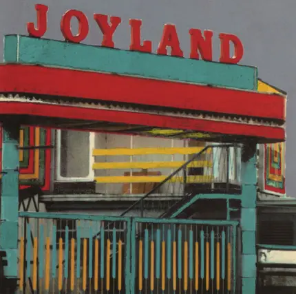 Liberty Horses - Joyland