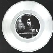 7inch Vinyl Single - Liberty Stands Still - Another Wasted Year - Clear Vinyl