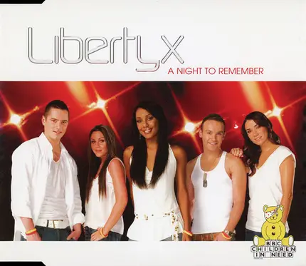 Liberty X - A Night To Remember