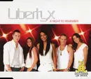 CD Single - Liberty X - A Night To Remember