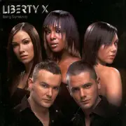 CD - Liberty X - Being Somebody
