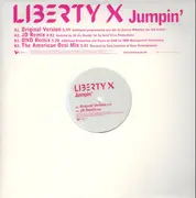 12'' - Liberty X - Jumpin'