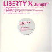 Liberty X - Jumpin'