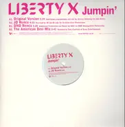 Liberty X - Jumpin'