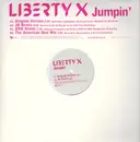 12'' - Liberty X - Jumpin'