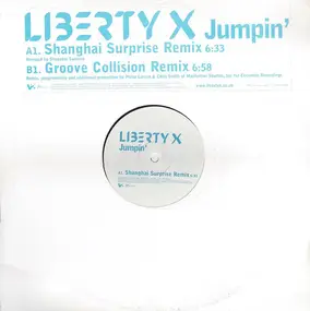 Liberty X - Jumpin' (Shanghai Surprise & Groove Collision Remixes)