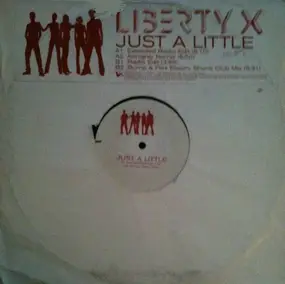 Liberty X - Just A Little