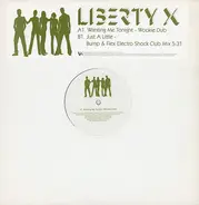 Liberty X - Wanting Me Tonight