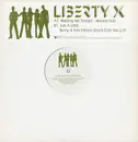12inch Vinyl Single - Liberty X - Wanting Me Tonight