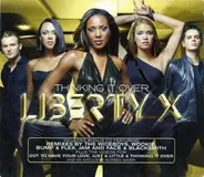 Liberty X - Thinking It Over (UK-Import)